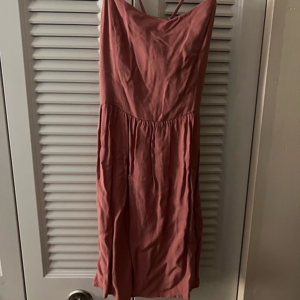 Forever 21 Pink Dress